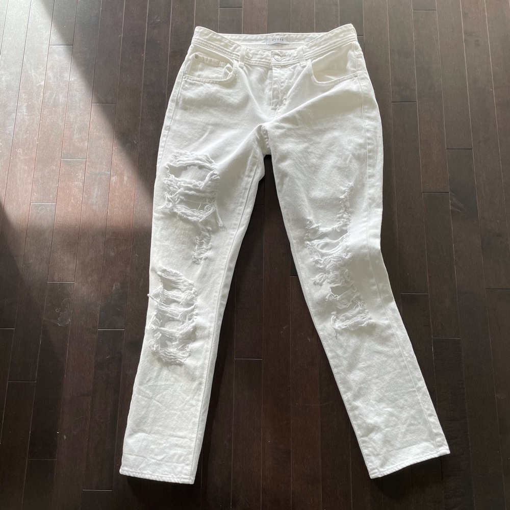 Guess Boyfriend Jeans